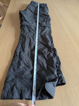 Sportovní kalhoty, quechua,140