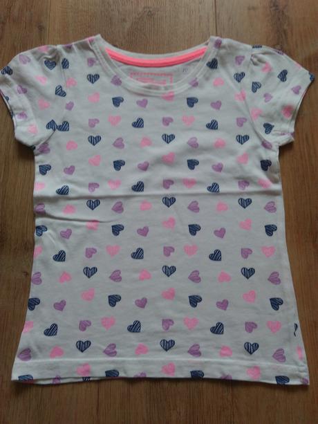 4 x tričko, disney,petit bateau,yd,next,v. 110/116, next,116