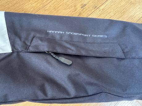 Lyžařská bunda hannah vel.36, hannah,36