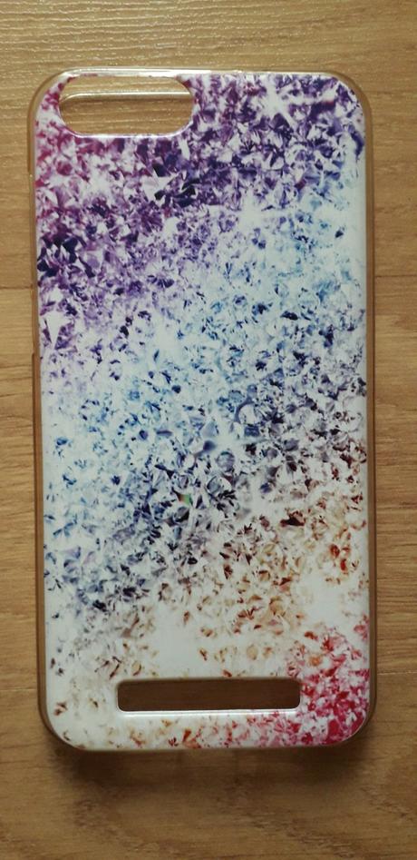 Silikonovy obal/kryt na doogee x30, 