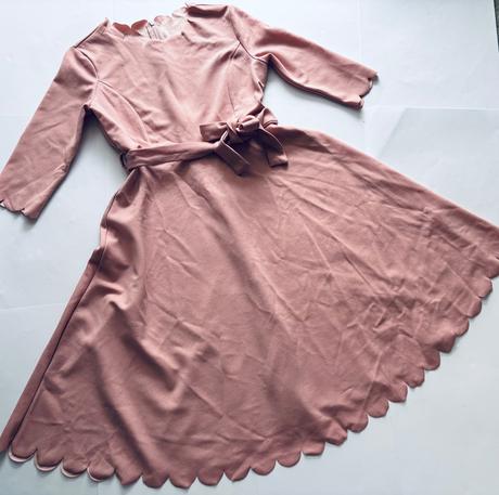 Ob/ šaty letní společenské- v. 11/12 let, 152