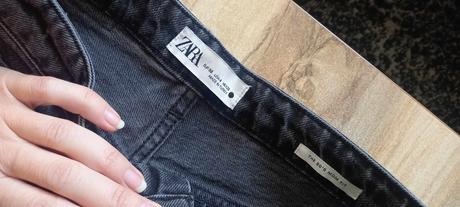 Rifle zara momfit, zara,36