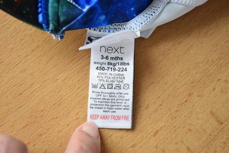 Body vel. 50/56, primark,50