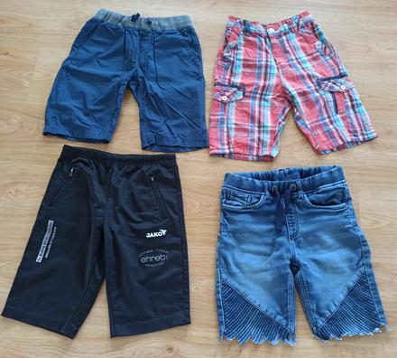 Chlapecké šortky vel.122-140, 122