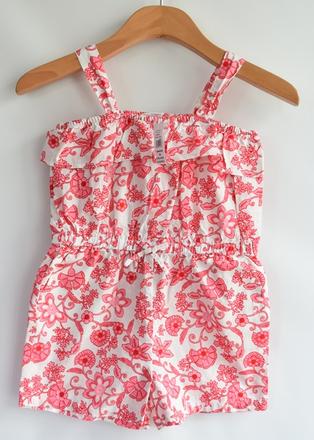 Letní overal vel. 4 roky, gap,104