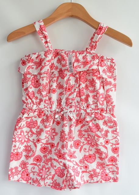 Letní overal vel. 4 roky, gap,104