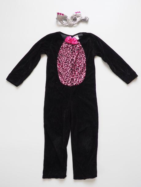 Kostým kočička vel 116,