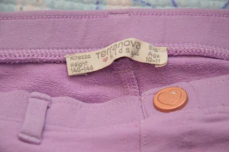 134 140 146 silnější legíny džegíny, terranova,134