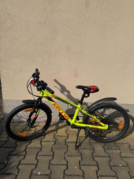 Dětské kolo kellys, kellys,20