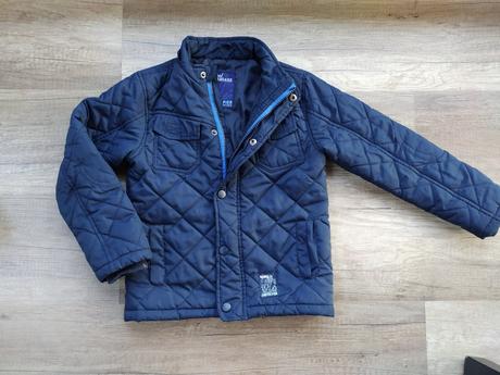 Bunda prošívaná, rebel,116