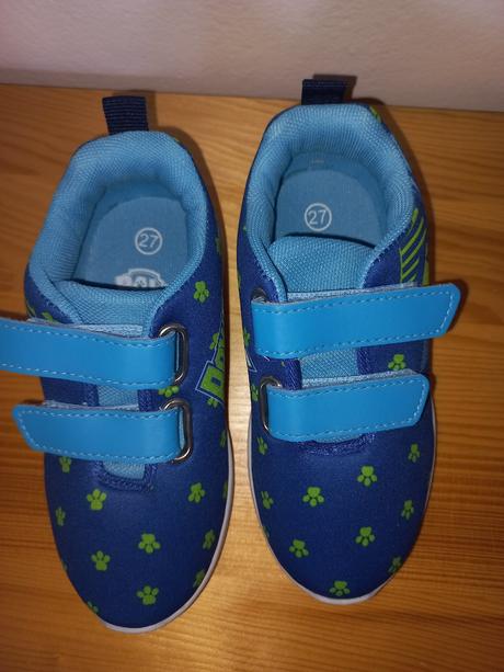 Tenisky tlapková patrola, 27