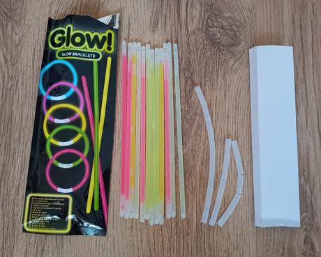 Svítící tyčinky, 