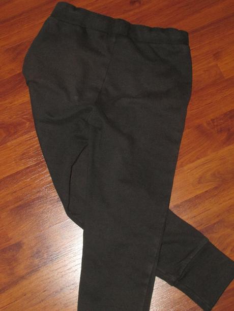 Černé tepláky, pepperts,134