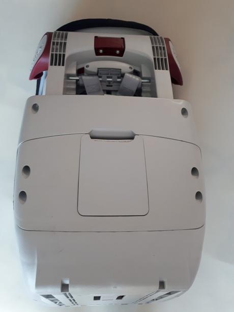 Autosedačka britax römer, 9-18kg, červená, britax