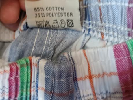 Chlapecké kraťasy, vel. 110/116 (5-6 let), 110