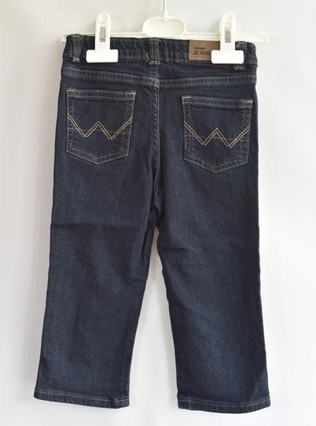 Džíny vel. 24 m, wrangler,92
