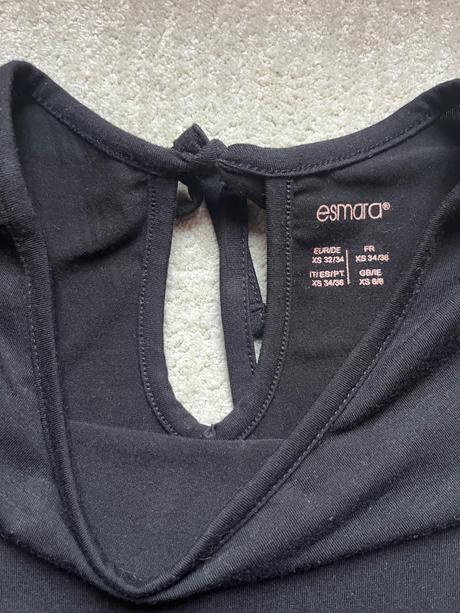 Letní overal, esmara,xs