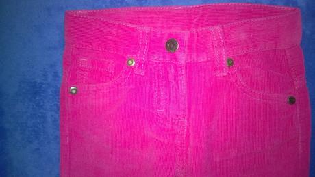 7 x kalhoty / manžestráky, 86/92, 86