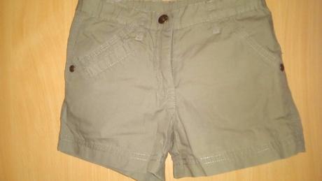 Plátěné kraťasy, lupilu,104