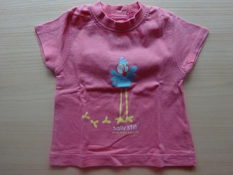 2x tričko kr. r., vel. 68, baby club,68