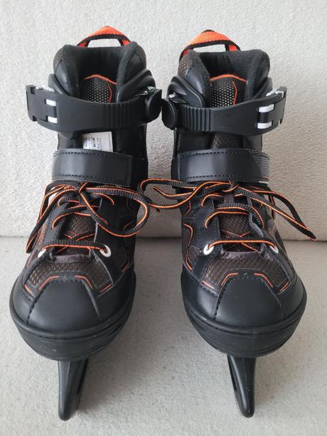 Rostoucí brusle vel. 32-35, 32