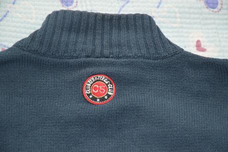 110 bavlněný svetr, c&a,110