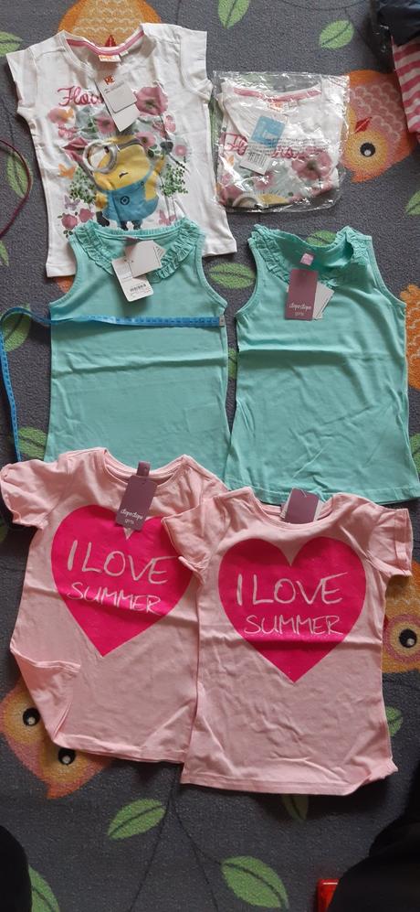 4 x triko/tilko -růžové již nejsou, 116