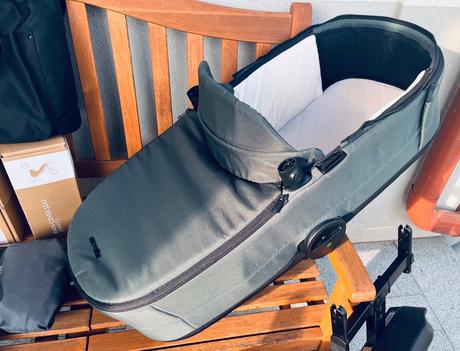 Trojkombinace easywalker jimmey xxl pine green, easywalker,easywalker jimmey