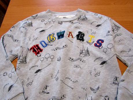 Mikina harry potter vel 152-158, 152