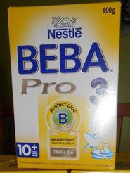 Nestlé BEBA 3 Pro Nestlé BEBA 3 Pro