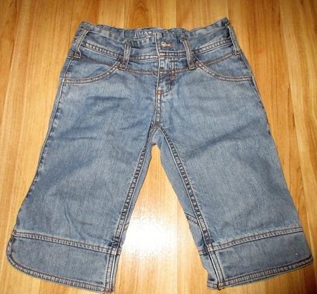 Tříčtvrteční kalhoty, hema,122