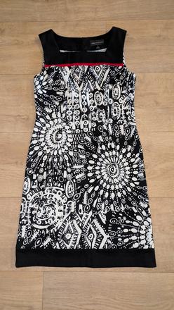 Krásné pružné šaty apparel vel. 38, m