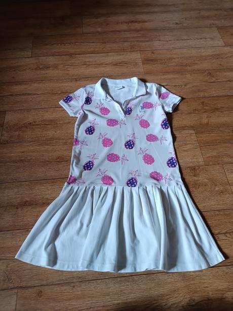 Šaty uspa s ananasy, u.s. polo assn.,146