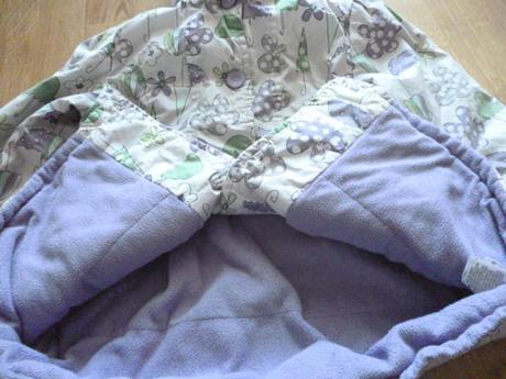 Přechodová bunda kabát indigo 5-6, 116