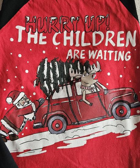 2x chlapecké tričko, halloween a vánoční, 110/116, pepco,110