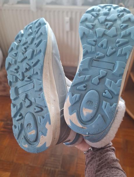 Zimní boty vel 31 dívčí, lupilu,31