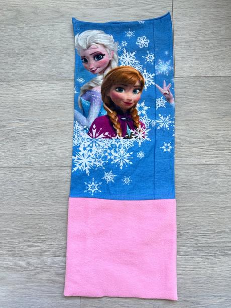 Dívčí nákrčník disney frozen, ledové království, disney