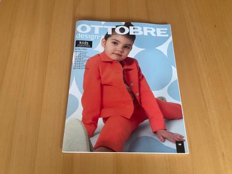 Nový- časopis ottobre kids- 1/22, 