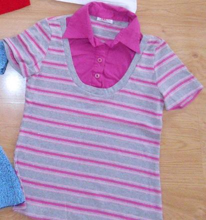 Dívčí trika od vel.140-158, 140