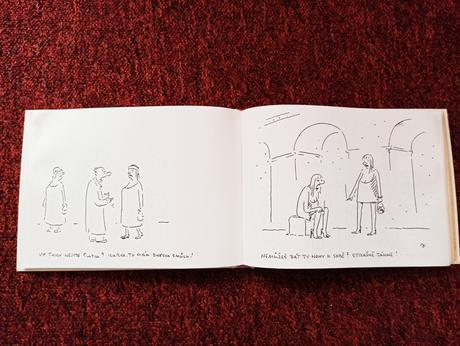 Kniha omilovánky aneb jak se máme rádi,