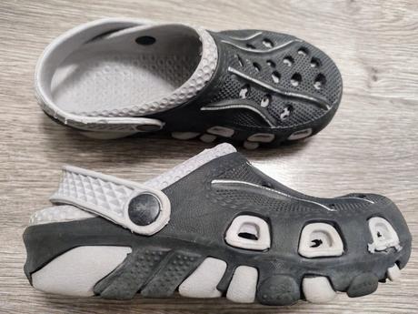 Sandále + crocs, vel.34, 34