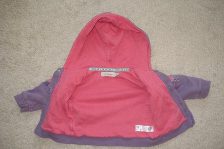 Podšitá mikinka, rocha.little.rocha,62