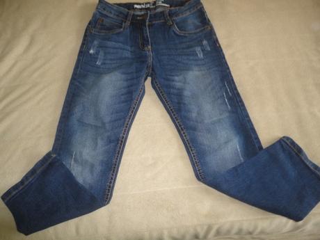 Drbané rifle pepperts, vel. 8-9 let, pepperts,128