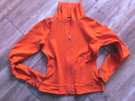 Bavlněná mikina, s