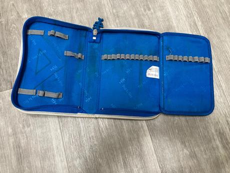 Školní aktovka hama step by step robot + prisl., 