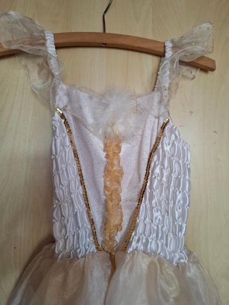 Šaty princezna / anděl vel 128/134, adams,128