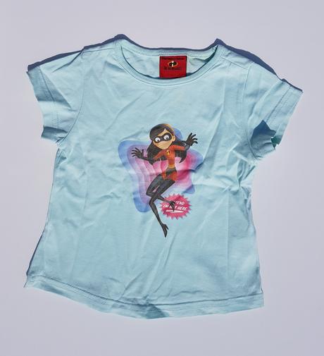 E91 dívčí triko s krátkým rukávem vel. 98, disney,98