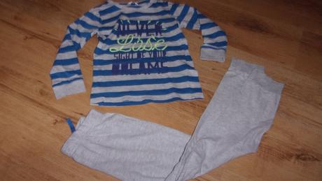 Pyžamo vel. 98/104, 98