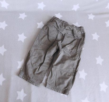 Kalhoty h&m vel.86, h&m,86