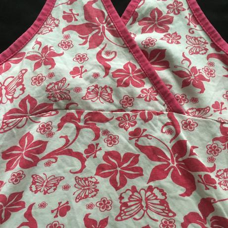 Vel. 128 bílorůžový topík, 128